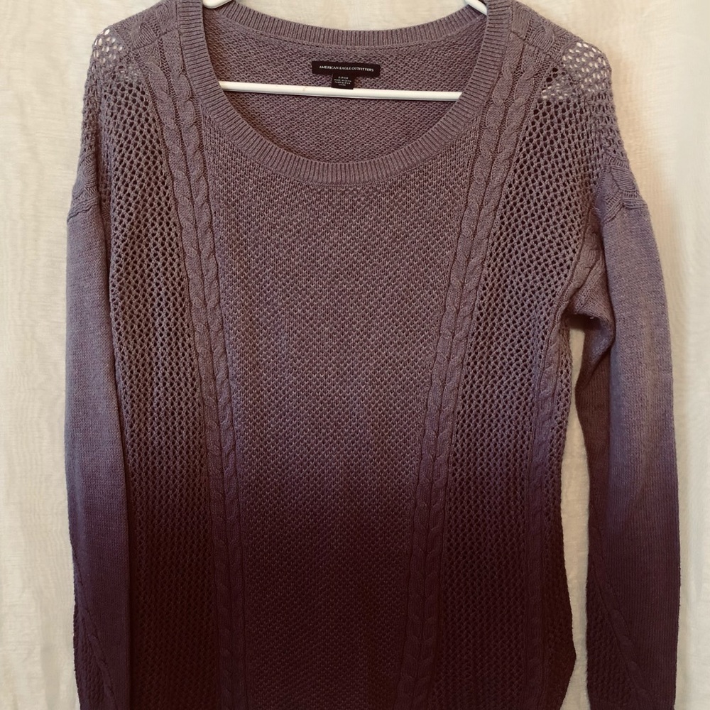 American Eagle sweater